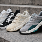 Zapatillas importadas con diseños modernos, comodidad y buena calidad.